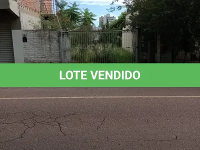 LOTE 000 - Um terreno situado em São Leopoldo, área 384,00m², nº 180 da rua Emílio Dexheimer