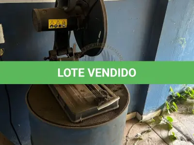 LOTE 002 - LOTE CONTENDO TODOS OS EQUIPAMENTOS