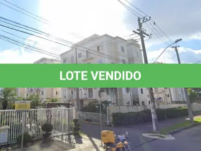 LOTE 037 - O apartamento nº 303, no bloco 03, no Condomínio Residencial Germânia Life, na Rua Tomé de Souza nº 100, na área urbana da cidade de São Leopoldo, no bairro Santos Dummont