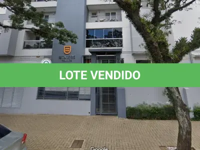 LOTE 039 - Apartamento sob a numeração 501 e box 54, localizado no Edifício Munique Palace na Av. Perimetral Arthur Pedro Muller, 920, situado no bairro Centro na cidade de Portão/RS, unidade localizada no quarto andar ou quinto pavimento
