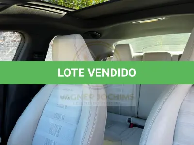 LOTE 000 - Mercedes-Benz CLA-200 1.6 TB 16V Flex Aut fabricação/modelo 2018/2018, cor preta