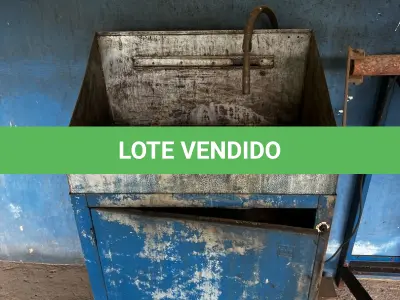 LOTE 002 - LOTE CONTENDO TODOS OS EQUIPAMENTOS