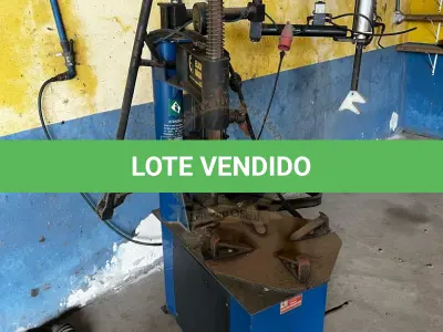 LOTE 002 - LOTE CONTENDO TODOS OS EQUIPAMENTOS