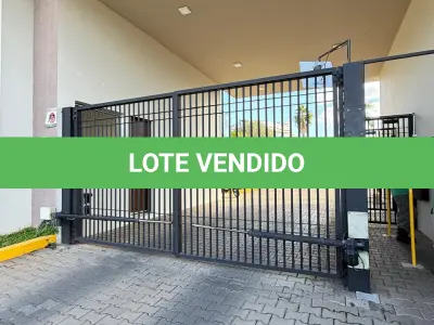 LOTE 005 - NOVO HAMBURGO - O imóvel nº 41 do Condomínio Hamburgo Village 4 Estações sob o nº. 700 da Rua Mundo Novo