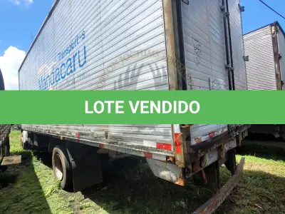 LOTE 000 - Volkswagen 17210 2p (diesel), fabricação/modelo 2004/2004