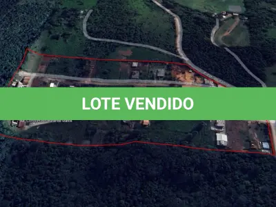 LOTE 040 - A área com 900,00m2 dentro de um todo maior descrito como: Uma área de terras, zona rural de Portão, com frente para a estrada Rainha do Mar, Bairro Rincão do Cascalho