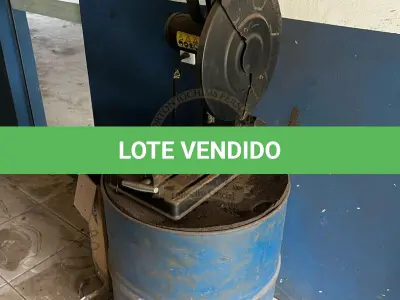 LOTE 002 - LOTE CONTENDO TODOS OS EQUIPAMENTOS