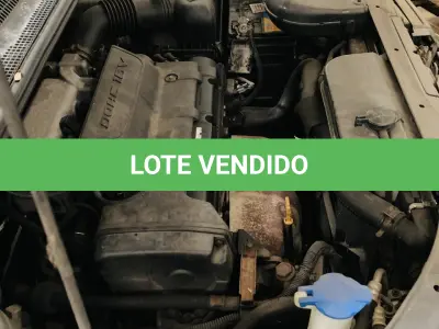 LOTE 005 - Kia Sportage LX 2.0 G2, ano 2009