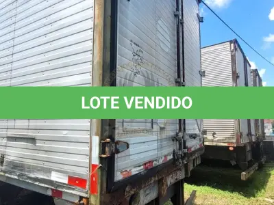 LOTE 000 - Volkswagen 17210 2p (diesel), fabricação/modelo 2004/2004