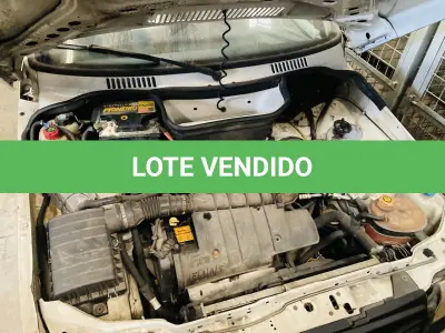 LOTE 004 - Fiat Fiorino Flex ano 2012 / 2012