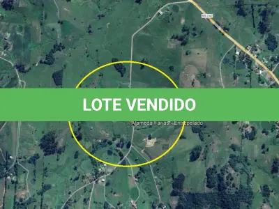 LOTE 029 - Terreno rural de cultura, com a área de 113.000m2, compreendendo uma casa de moradia, situado no lugar denominado Entrepelado, em Taquara
