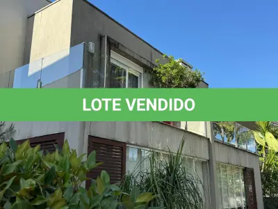 LOTE 005 - NOVO HAMBURGO - O imóvel nº 41 do Condomínio Hamburgo Village 4 Estações sob o nº. 700 da Rua Mundo Novo