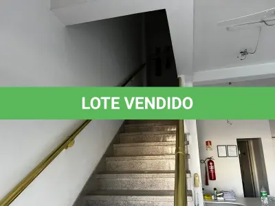 LOTE 001 - Depósito nº 9 do Empreendimento Condominial na R. Sergio Jungblut Dieterich nº 816, Porto Alegre, com entrada independente, e 3 box