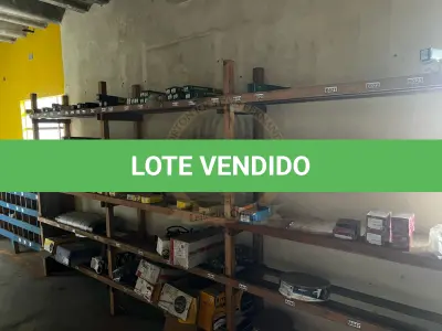 LOTE 002 - LOTE CONTENDO TODOS OS EQUIPAMENTOS