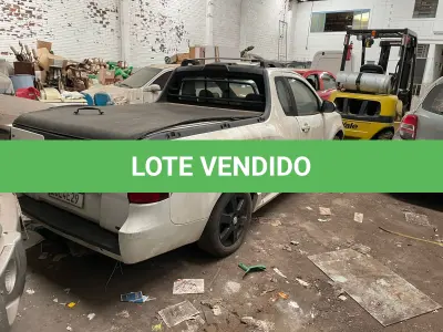 LOTE 000 - Chevrolet Montana/Sport