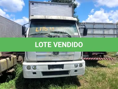 LOTE 000 - Volkswagen 17210 2p (diesel), fabricação/modelo 2004/2004