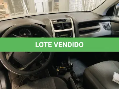 LOTE 005 - Kia Sportage LX 2.0 G2, ano 2009