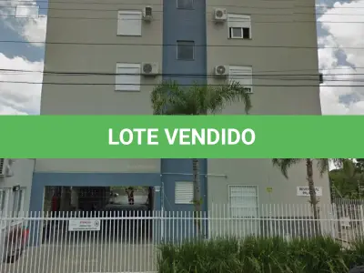 LOTE 019 - Apartamento, sob a numeração 506 e Box 52, localizado no quinto pavimento, do Condomínio Residencial Palazzo, sob o número 288 da Rua Luiz de Camões
