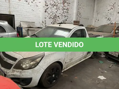 LOTE 000 - Chevrolet Montana/Sport