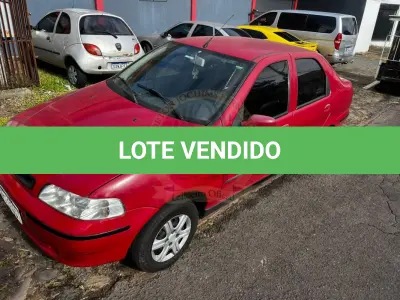 LOTE 005 - Fiat Siena 1.0/ EX 1.0 mpi Fire/ Fire Flex 8v, fabricação/modelo 2005/2006
