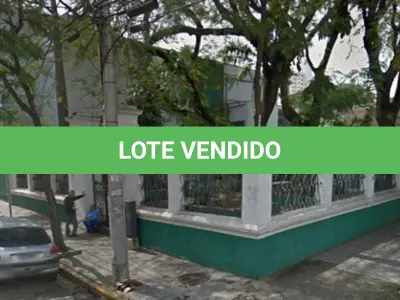 LOTE 001 - IMÓVEL ESQUINA COM 1.675M2   CENTRO DE PIRACICABA SP