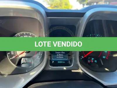 LOTE 001 - GM Chevrolet Camaro SS 6.2 V8 16V