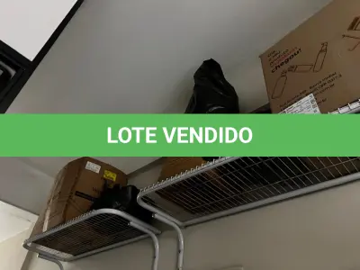 LOTE 000 - FARMACIA DE MANIPULAÇÃO COMPLETA