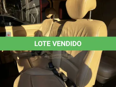 LOTE 004 - H1 Starex SVX 2.4 16V, fabricação/modelo 2008/2009