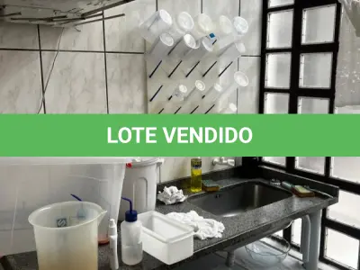 LOTE 000 - FARMACIA DE MANIPULAÇÃO COMPLETA