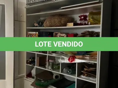 LOTE 000 - FARMACIA DE MANIPULAÇÃO COMPLETA