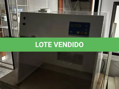 LOTE 000 - FARMACIA DE MANIPULAÇÃO COMPLETA