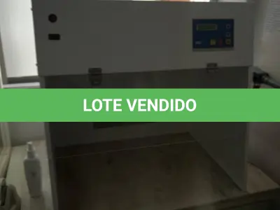 LOTE 000 - FARMACIA DE MANIPULAÇÃO COMPLETA
