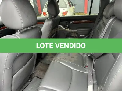 LOTE 003 - Toyota Land Cruiser Prado 3.0 4x4 TB Diesel Aut