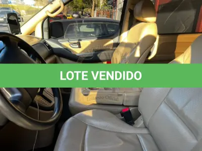 LOTE 004 - H1 Starex SVX 2.4 16V, fabricação/modelo 2008/2009