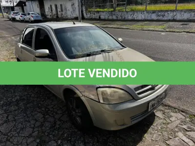 LOTE 003 - Corsa Sed. Premium 1.8 MPFI 8V FlexPower