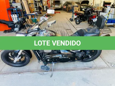 LOTE 006 - SUZUKI/BOULEVARD M800, fabricação/modelo 2008/2009