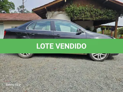 LOTE 003 - VW - Volkswagen, JETTA 2.5 20V 150/170cv Tiptronic fabricação/modelo 2008/2009