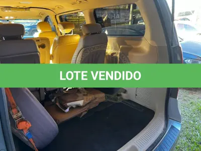 LOTE 004 - H1 Starex SVX 2.4 16V, fabricação/modelo 2008/2009
