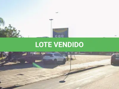 LOTE 001 - POSTO DE COMBUSTÍVEL ESQUINA NA SERTÓRIO – PORTO ALEGRE – RS  - FUNDO DE COMÉRCIO
