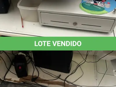 LOTE 000 - FARMACIA DE MANIPULAÇÃO COMPLETA