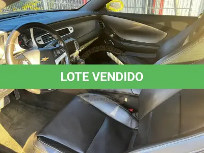 LOTE 001 - GM Chevrolet Camaro SS 6.2 V8 16V