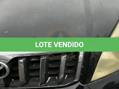 LOTE 003 - Toyota Land Cruiser Prado 3.0 4x4 TB Diesel Aut