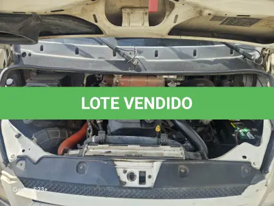 LOTE 002 - IVECO DAILY CHASSI 55C16 2p (diesel), fabricação/modelo 2008/2008