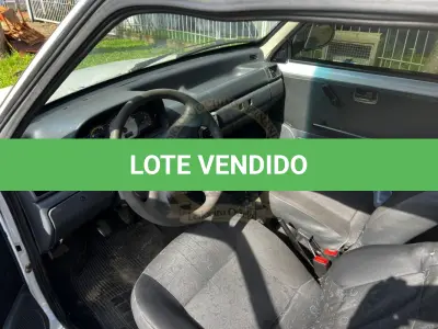 LOTE 002 - Fiat Uno Mille WAY ECONOMY 1.0 F.Flex 2p