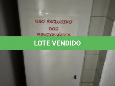 LOTE 000 - FARMACIA DE MANIPULAÇÃO COMPLETA