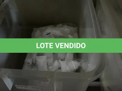 LOTE 000 - FARMACIA DE MANIPULAÇÃO COMPLETA