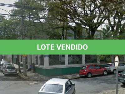 LOTE 001 - IMÓVEL ESQUINA COM 1.675M2   CENTRO DE PIRACICABA SP