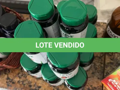 LOTE 000 - FARMACIA DE MANIPULAÇÃO COMPLETA