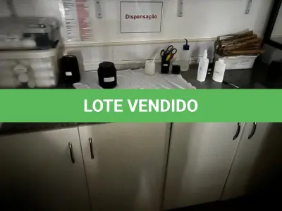 LOTE 000 - FARMACIA DE MANIPULAÇÃO COMPLETA