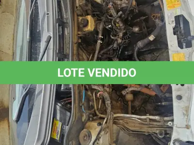 LOTE 004 - GM – Chevrolet MONTANA LS 1.4 ECONOFLEX 8V 2p 2015 Flex, fabricação/modelo 2015/2015